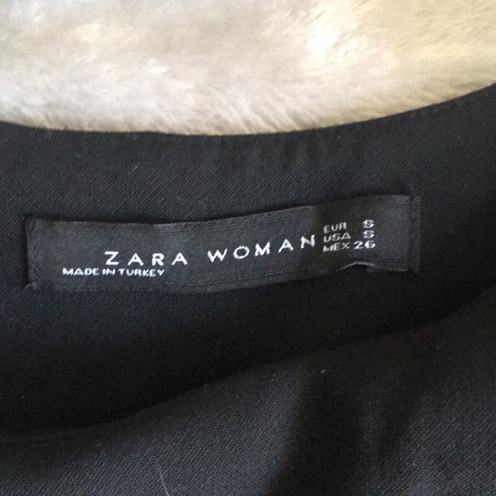 Zara Mini Shift Dress - Picture 3 of 3